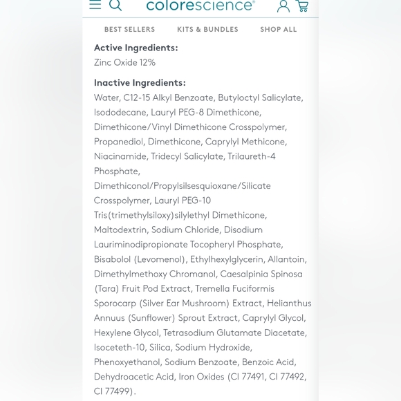 Colorescience Sunforgettable SPF 50 Sunscreen - Picture 8 of 8